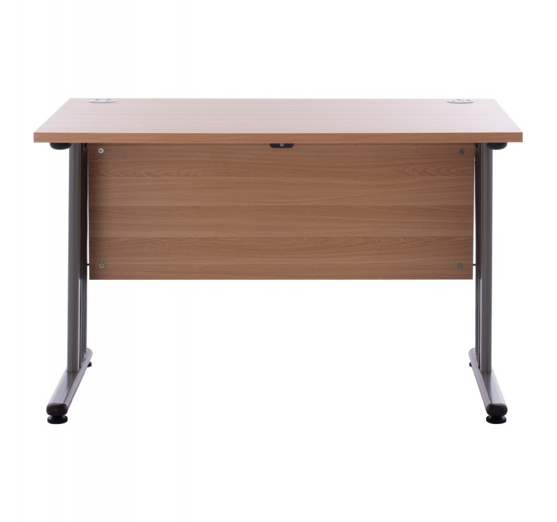 ΓΡΑΦΕΙΟ ΕΠΑΓΓΕΛΜΑΤΙΚΟ VALDEN HM2044.01 ΟΞΙΑ 120X72X75 εκ.