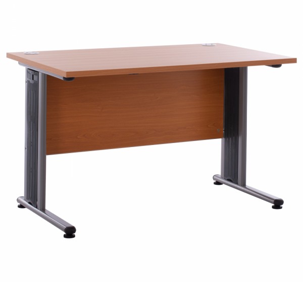 ΓΡΑΦΕΙΟ ΕΠΑΓΓΕΛΜΑΤΙΚΟ VALDEN HM2044.03 ΚΕΡΑΣΙ 120X72X75 εκ.