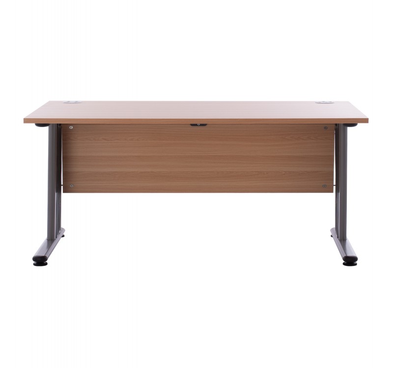 ΓΡΑΦΕΙΟ ΕΠΑΓΓΕΛΜΑΤΙΚΟ VALDEN HM2046.01 ΟΞΙΑ 180X80X75