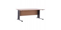 ΓΡΑΦΕΙΟ ΕΠΑΓΓΕΛΜΑΤΙΚΟ VALDEN HM2046.01 ΟΞΙΑ 180X80X75