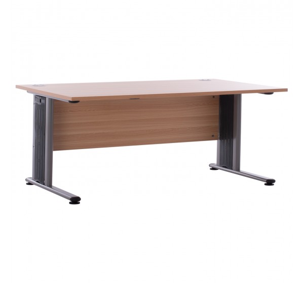 ΓΡΑΦΕΙΟ ΕΠΑΓΓΕΛΜΑΤΙΚΟ VALDEN HM2046.01 ΟΞΙΑ 180X80X75