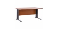ΓΡΑΦΕΙΟ ΕΠΑΓΓΕΛΜΑΤΙΚΟ VALDEN HM2046.03 ΚΕΡΑΣΙ 180X80X75
