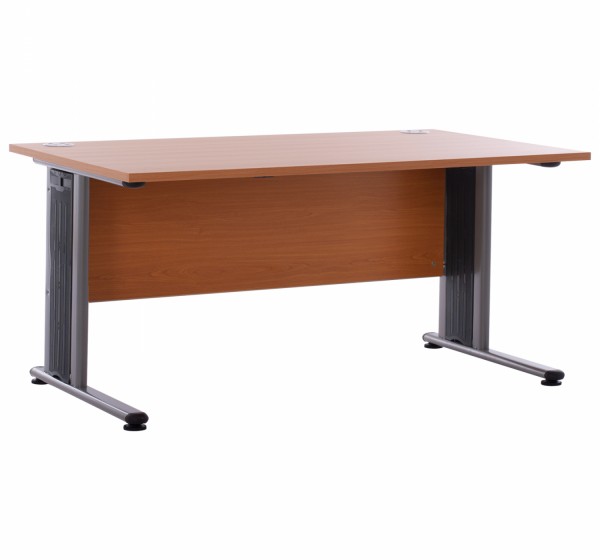 ΓΡΑΦΕΙΟ ΕΠΑΓΓΕΛΜΑΤΙΚΟ VALDEN HM2046.03 ΚΕΡΑΣΙ 180X80X75