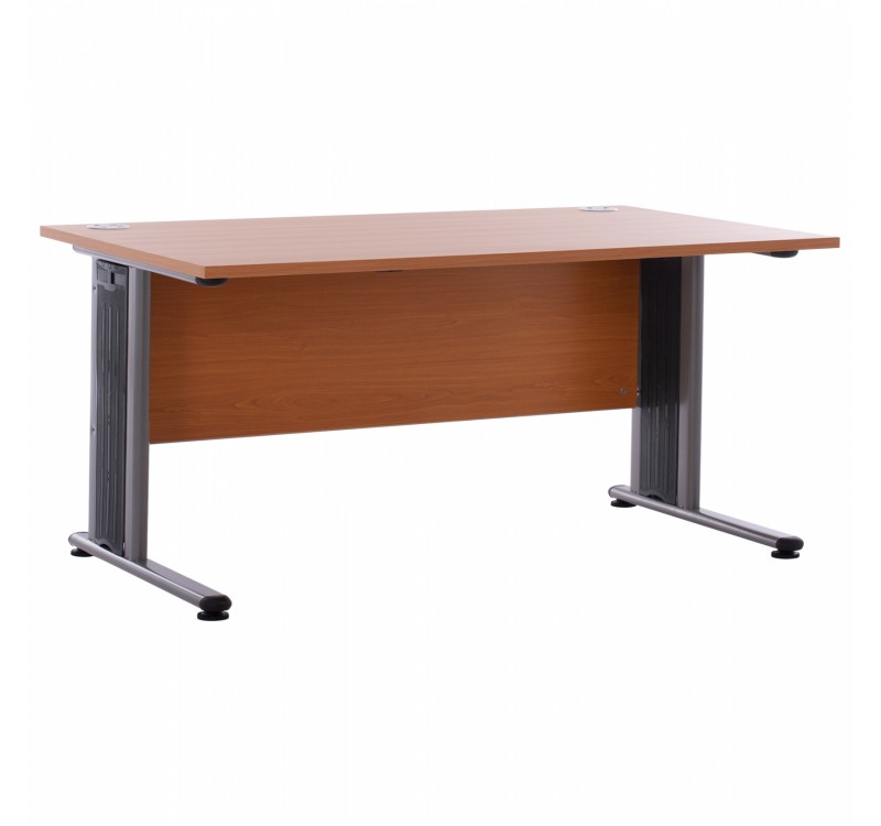 ΓΡΑΦΕΙΟ ΕΠΑΓΓΕΛΜΑΤΙΚΟ VALDEN HM2046.03 ΚΕΡΑΣΙ 180X80X75