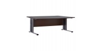 ΓΡΑΦΕΙΟ ΕΠΑΓΓΕΛΜΑΤΙΚΟ VALDEN HM2046.02 WENGE 180X80X75