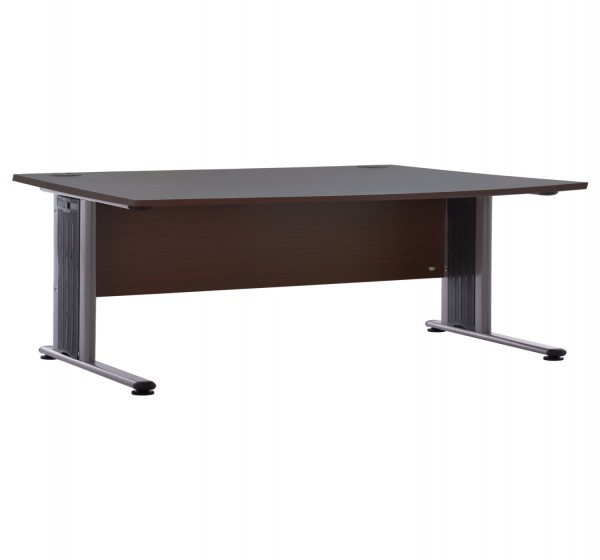 ΓΡΑΦΕΙΟ ΕΠΑΓΓΕΛΜΑΤΙΚΟ VALDEN HM2046.02 WENGE 180X80X75