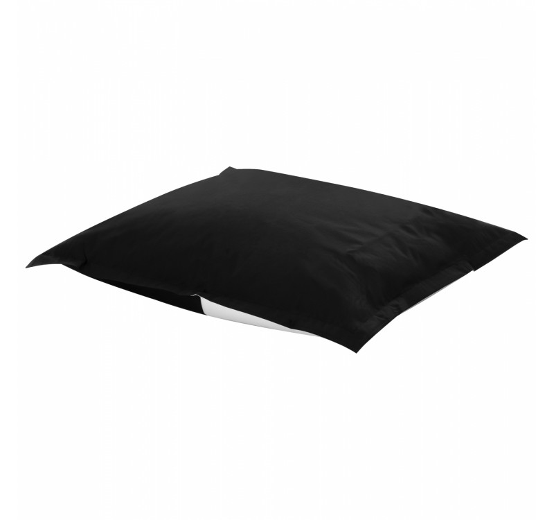 ΠΟΥΦ BLOOM ΜΑΞΙΛΑΡΑ ΘΑΛΑΣΣΗΣ HM5113.14 ΜΑΥΡΟ ΜΕ UV PROTECTION 125x145 εκ.