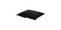 ΠΟΥΦ BLOOM ΜΑΞΙΛΑΡΑ ΘΑΛΑΣΣΗΣ HM5113.14 ΜΑΥΡΟ ΜΕ UV PROTECTION 125x145 εκ.