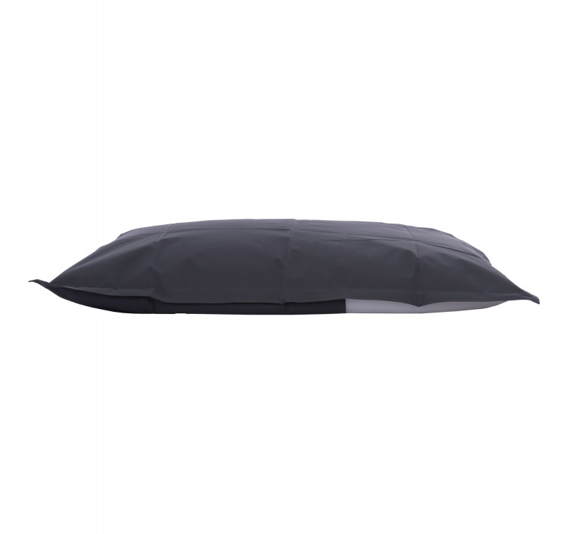 ΠΟΥΦ/ΜΑΞΙΛΑΡΑ ΘΑΛΑΣΣΗΣ ANSHU HM5808.02 ΓΚΡΙ ΜΕ UV PROTECTION 140x180 εκ.