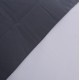 ΠΟΥΦ/ΜΑΞΙΛΑΡΑ ΘΑΛΑΣΣΗΣ ANSHU HM5808.02 ΓΚΡΙ ΜΕ UV PROTECTION 140x180 εκ.