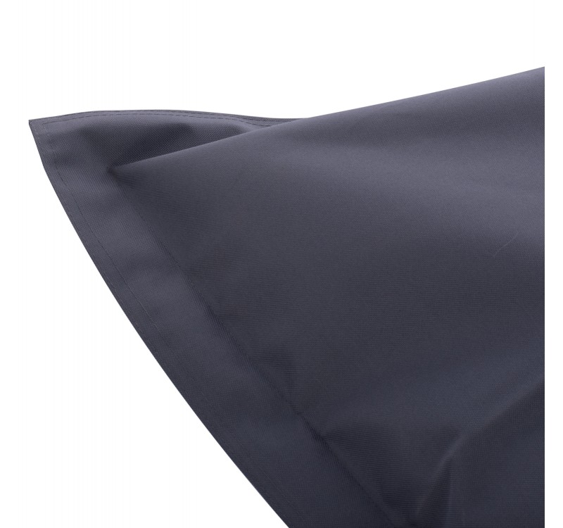 ΠΟΥΦ/ΜΑΞΙΛΑΡΑ ΘΑΛΑΣΣΗΣ ANSHU HM5808.02 ΓΚΡΙ ΜΕ UV PROTECTION 140x180 εκ.