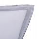 ΠΟΥΦ/ΜΑΞΙΛΑΡΑ ΘΑΛΑΣΣΗΣ ANSHU HM5808.02 ΓΚΡΙ ΜΕ UV PROTECTION 140x180 εκ.