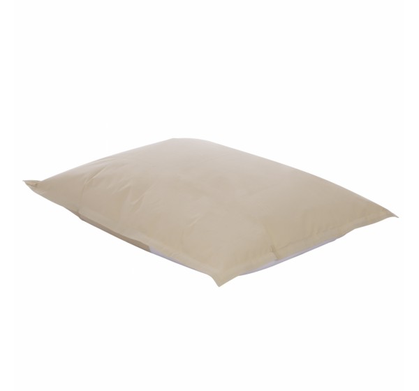 ΠΟΥΦ ANSHU HM5808.01 ΜΠΕΖ 140x180 εκ.