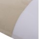 ΠΟΥΦ/ΜΑΞΙΛΑΡΑ ΘΑΛΑΣΣΗΣ ANSHU HM5808.01 ΜΠΕΖ ΜΕ UV PROTECTION 140x180 εκ.