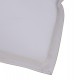 ΠΟΥΦ/ΜΑΞΙΛΑΡΑ ΘΑΛΑΣΣΗΣ ANSHU HM5808.01 ΜΠΕΖ ΜΕ UV PROTECTION 140x180 εκ.