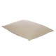 ΠΟΥΦ/ΜΑΞΙΛΑΡΑ ΘΑΛΑΣΣΗΣ ANSHU HM5808.01 ΜΠΕΖ ΜΕ UV PROTECTION 140x180 εκ.