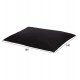 ΠΟΥΦ/ΜΑΞΙΛΑΡΑ ΘΑΛΑΣΣΗΣ ANSHU HM5808.04 ΜΑΥΡΟ ΜΕ UV PROTECTION 140x180 εκ.
