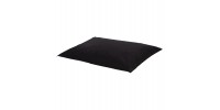 ΠΟΥΦ/ΜΑΞΙΛΑΡΑ ΘΑΛΑΣΣΗΣ ANSHU HM5808.04 ΜΑΥΡΟ ΜΕ UV PROTECTION 140x180 εκ.