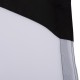 ΠΟΥΦ/ΜΑΞΙΛΑΡΑ ΘΑΛΑΣΣΗΣ ANSHU HM5808.04 ΜΑΥΡΟ ΜΕ UV PROTECTION 140x180 εκ.