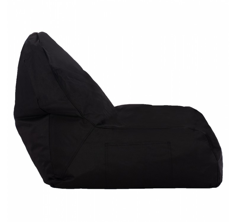 ΠΟΥΦ CLOUD ΑΔΙΑΒΡΟΧΗ ΠΟΛΥΘΡΟΝΑ HM5112.04 ΜΑΥΡΗ ΜΕ UV PROTECTION 81x78x73 εκ.