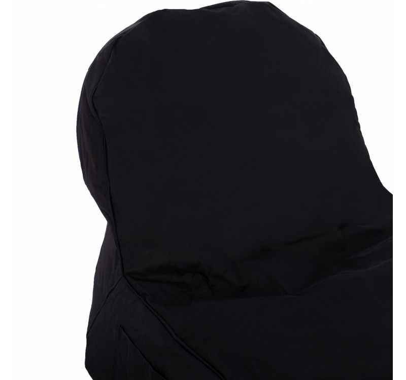 ΠΟΥΦ CLOUD ΑΔΙΑΒΡΟΧΗ ΠΟΛΥΘΡΟΝΑ HM5112.04 ΜΑΥΡΗ ΜΕ UV PROTECTION 81x78x73 εκ.