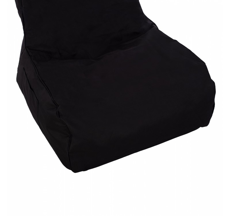 ΠΟΥΦ CLOUD ΑΔΙΑΒΡΟΧΗ ΠΟΛΥΘΡΟΝΑ HM5112.04 ΜΑΥΡΗ ΜΕ UV PROTECTION 81x78x73 εκ.