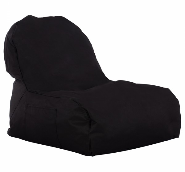 ΠΟΥΦ CLOUD ΑΔΙΑΒΡΟΧΗ ΠΟΛΥΘΡΟΝΑ HM5112.04 ΜΑΥΡΗ ΜΕ UV PROTECTION 81x78x73 εκ.