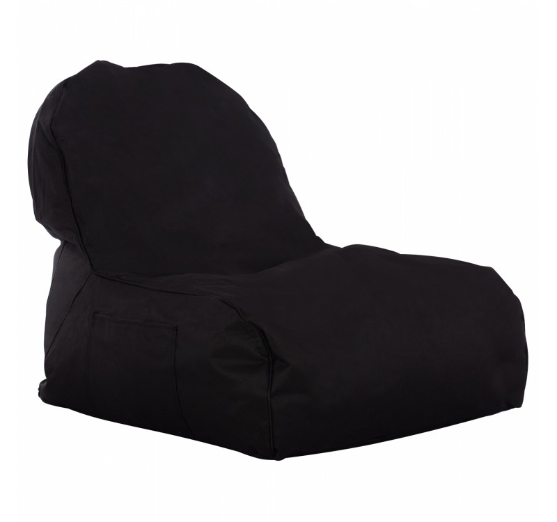 ΠΟΥΦ CLOUD ΑΔΙΑΒΡΟΧΗ ΠΟΛΥΘΡΟΝΑ HM5112.04 ΜΑΥΡΗ ΜΕ UV PROTECTION 81x78x73 εκ.