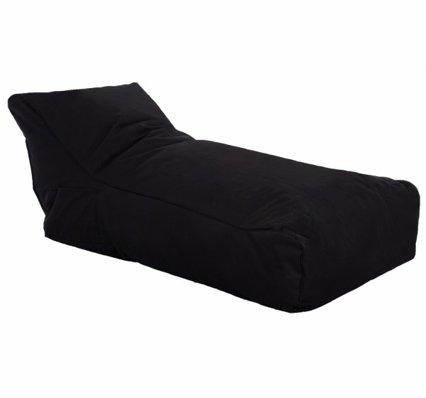 ΠΟΥΦ ALOK HM5806.04 ΜΑΥΡΟ ΜΕ UV PROTECTION 140x70x60Υ εκ.