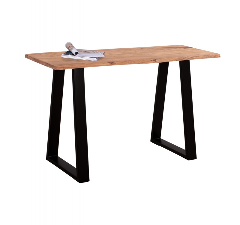 ΚΟΝΣΟΛΑ SOFIA SLIM HM8503.11 ΜΑΣΙΦ ΞΥΛΟ ΑΚΑΚΙΑΣ ΦΥΣΙΚΟ 130X45X76Υεκ.