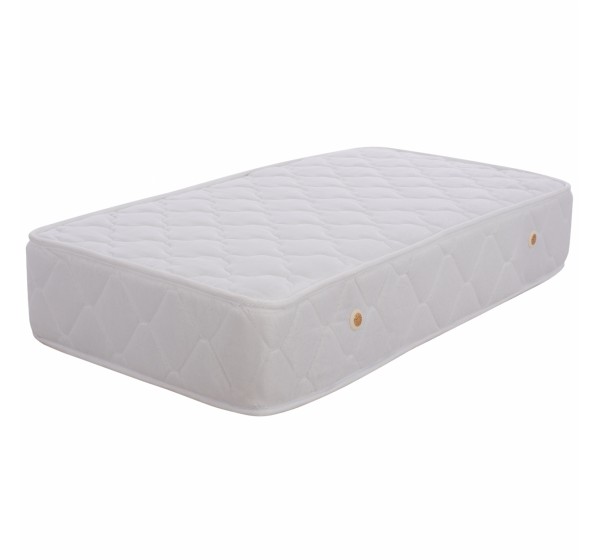 ΣΤΡΩΜΑ BABYCLOUD HM643.01 70X130 ΛΕΥΚΟ