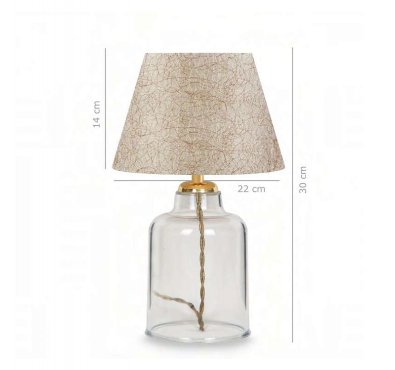 ΦΩΤΙΣΤΙΚΟ ΕΠΙΤΡΑΠΕΖΙΟ HM7583.03 ΧΡΥΣΟ