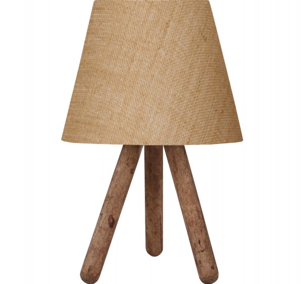 ΦΩΤΙΣΤΙΚΟ ΕΠΙΤΡΑΠΕΖΙΟ HM7598.01 ΜΠΕΖ - ΚΑΦΕ