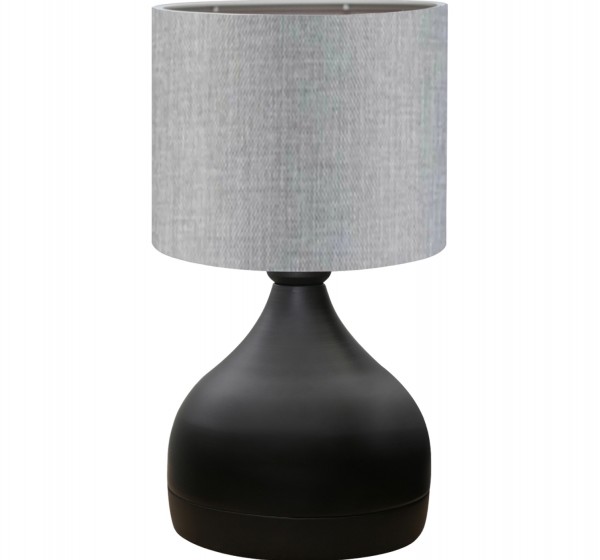 ΦΩΤΙΣΤΙΚΟ ΕΠΙΤΡΑΠΕΖΙΟ HM7593.03 ΓΚΡΙ Φ18,5x45Υεκ.