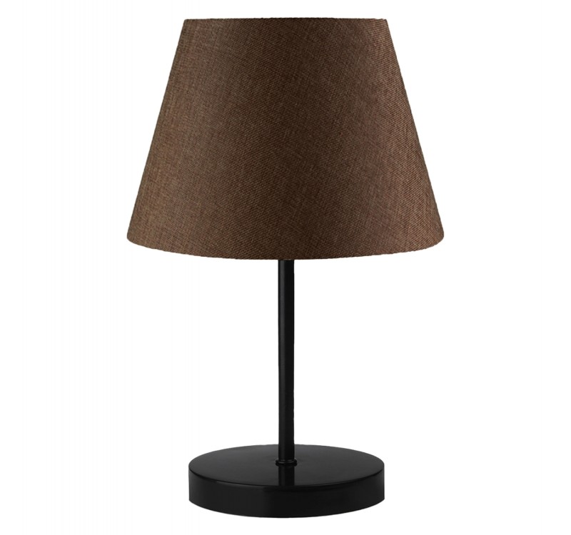 ΦΩΤΙΣΤΙΚΟ ΕΠΙΤΡΑΠΕΖΙΟ HM7602.03 ΜΑΥΡΟ-ΚΑΦΕ