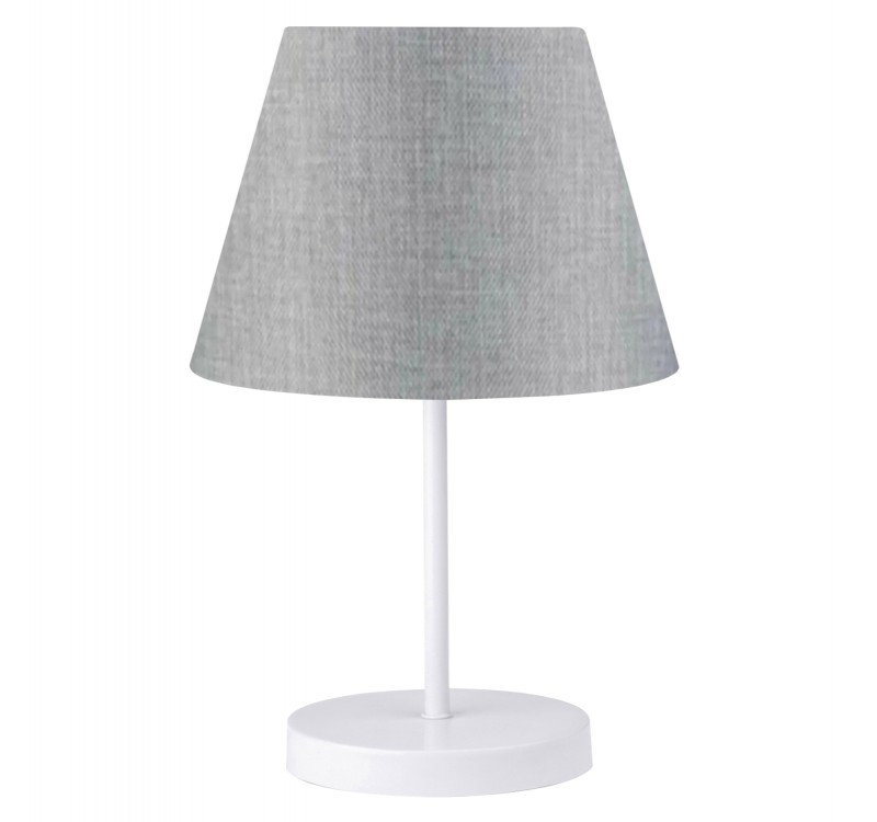 ΦΩΤΙΣΤΙΚΟ ΕΠΙΤΡΑΠΕΖΙΟ HM7603.01 ΛΕΥΚΟ-ΓΚΡΙ