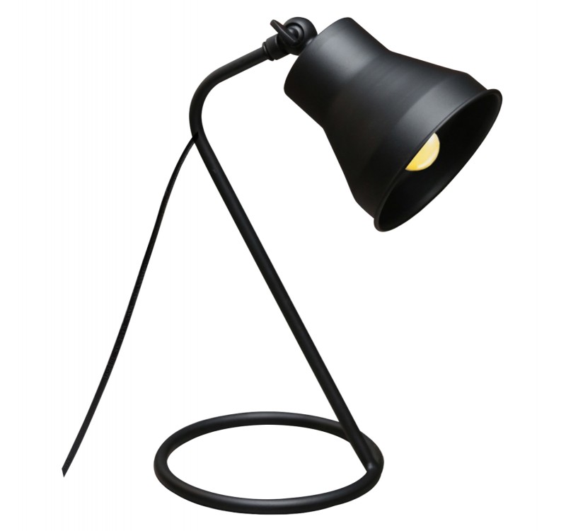 ΦΩΤΙΣΤΙΚΟ ΕΠΙΤΡΑΠΕΖΙΟ HM7589.01 ΜΑΥΡΟ