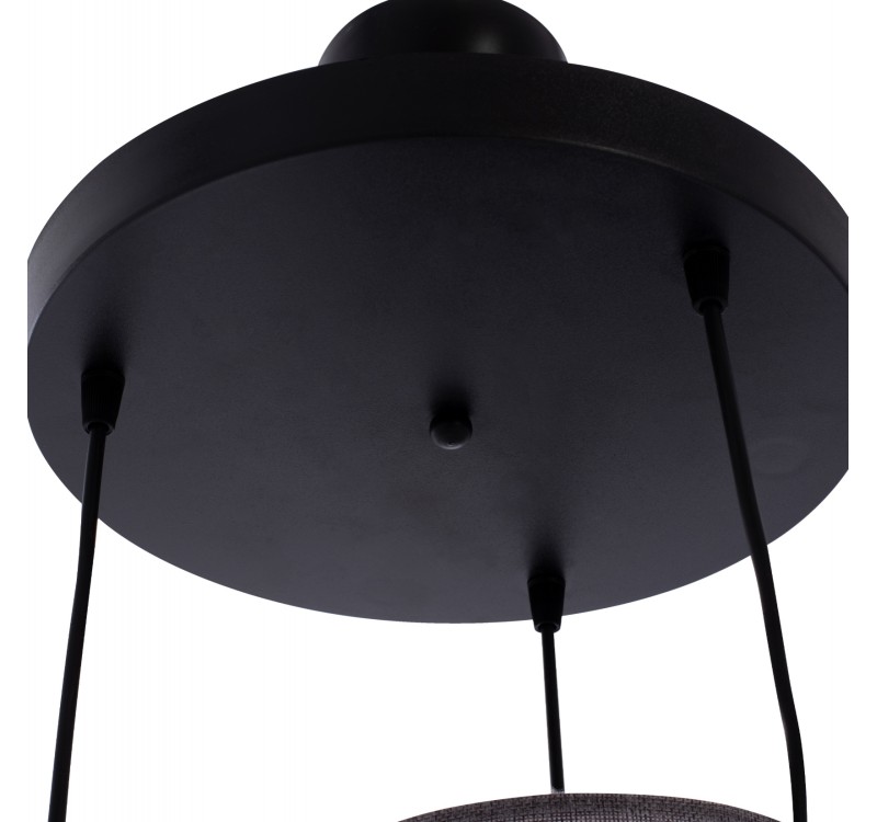 ΦΩΤΙΣΤΙΚΟ ΟΡΟΦΗΣ HM7622.13 ΓΚΡΙ 15x15x80cm