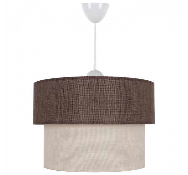 ΦΩΤΙΣΤΙΚΟ ΟΡΟΦΗΣ HM7619.03 ΚΑΦΕ-ΕΚΡΟΥ