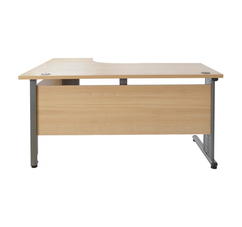 ΓΡΑΦΕΙΟ ΕΠΑΓΓΕΛΜΑΤΙΚΟ VALDEN HM2043.01R ΟΞΙΑ ΜΕ ΔΕΞΙΑ ΓΩΝΙΑ 160X120X75