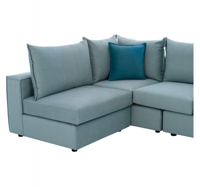 ΚΑΝΑΠΕΣ ΓΩΝΙΑ ΠΟΛΥΜΟΡΦΙΚΟΣ MONZA ΥΦΑΣΜΑ ΑΛΕΚΙΑΣΤΟ ΦΥΣΤΙΚΙ-ΠΕΤΡΟΛ  265x195x98Yεκ. HM3256.08