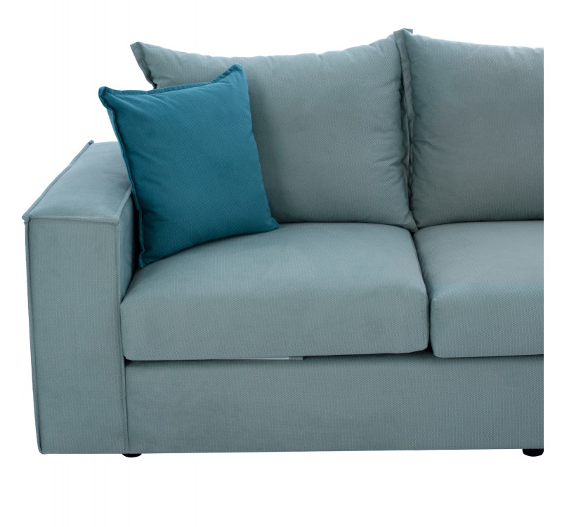 ΚΑΝΑΠΕΣ ΓΩΝΙΑ ΠΟΛΥΜΟΡΦΙΚΟΣ MONZA ΥΦΑΣΜΑ ΑΛΕΚΙΑΣΤΟ ΦΥΣΤΙΚΙ-ΠΕΤΡΟΛ  265x195x98Yεκ. HM3256.08