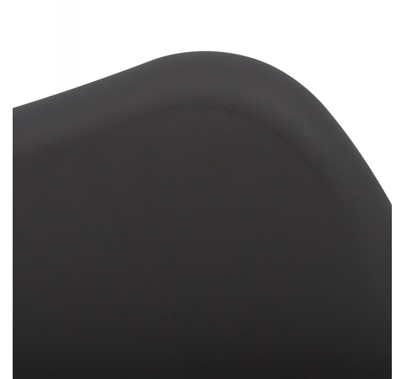 ΚΑΡΕΚΛΑ VEGAS HM0033.03 ΠΟΔΙΑ ΟΞΙΑΣ-ΚΑΘΙΣΜΑ P.P. ΣΚΟΥΡΟ ΓΚΡΙ 45x56x80Υεκ.