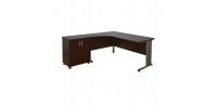 ΣΕΤ ΓΡΑΦΕΙΟΥ 2ΤΜΧ ΣΕ ΧΡΩΜΑ WENGE HM10201.02L