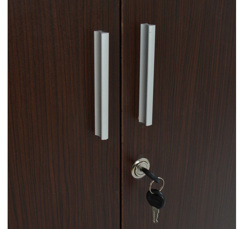 ΣΕΤ ΓΡΑΦΕΙΟΥ 2ΤΜΧ ΣΕ ΧΡΩΜΑ WENGE HM10201.02L