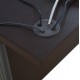 ΣΕΤ ΓΡΑΦΕΙΟΥ 2ΤΜΧ ΣΕ ΧΡΩΜΑ WENGE HM10201.02L