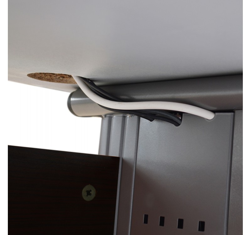 ΣΕΤ ΓΡΑΦΕΙΟΥ 2ΤΜΧ ΣΕ ΧΡΩΜΑ WENGE HM10206.02L