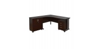 ΣΕΤ ΓΡΑΦΕΙΟΥ 3ΤΜΧ ΣΕ ΧΡΩΜΑ WENGE HM10204.02L