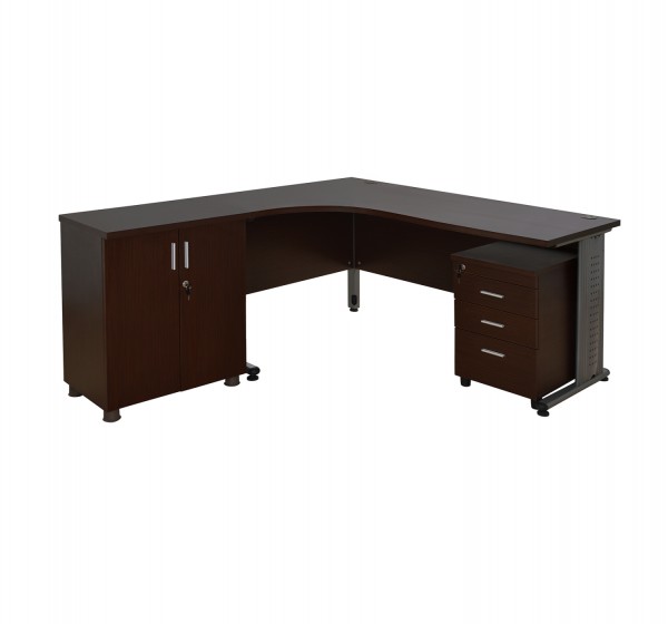 ΣΕΤ ΓΡΑΦΕΙΟΥ 3ΤΜΧ ΣΕ ΧΡΩΜΑ WENGE HM10204.02L