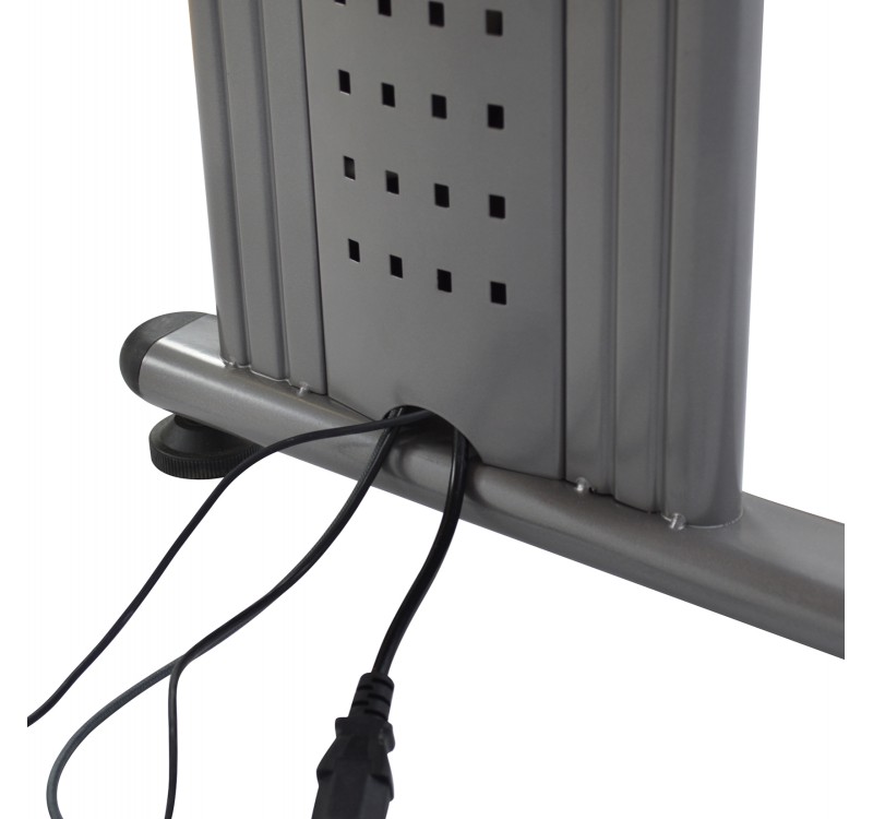 ΣΕΤ ΓΡΑΦΕΙΟΥ 3ΤΜΧ ΣΕ ΧΡΩΜΑ WENGE HM10204.02L